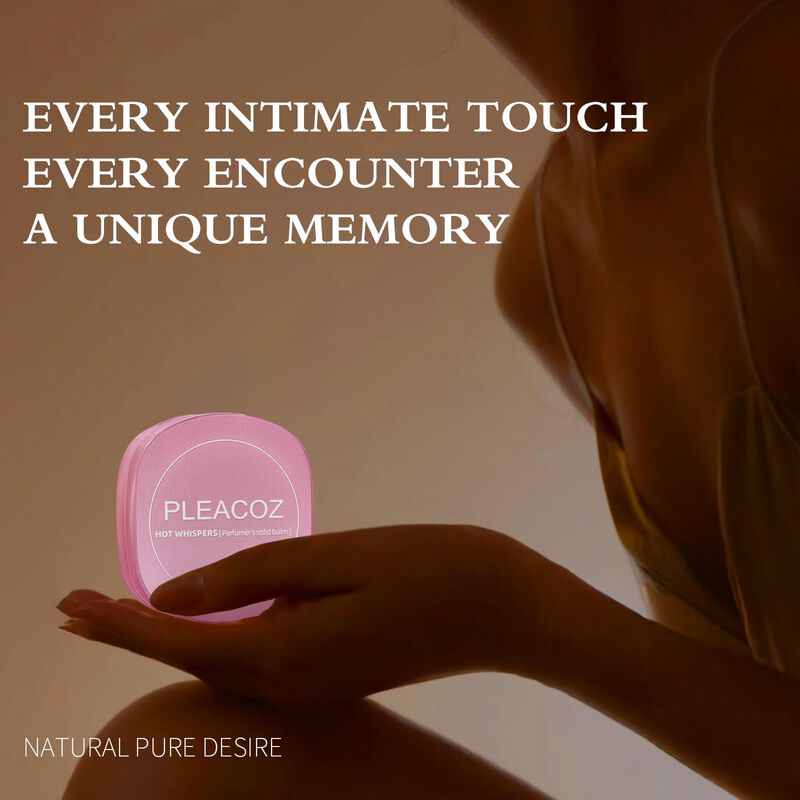 Perfume S&oacute;lido Pleacoz 5g Aroma Floral image number null