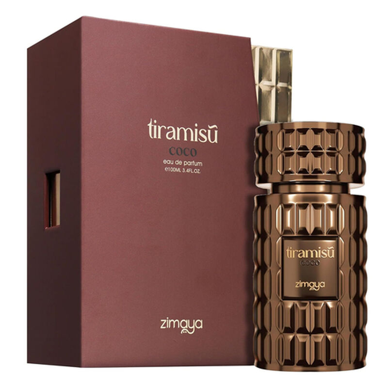 Perfume Zimaya Tiramisu Coco Edp 100 Ml. Unisex image number null