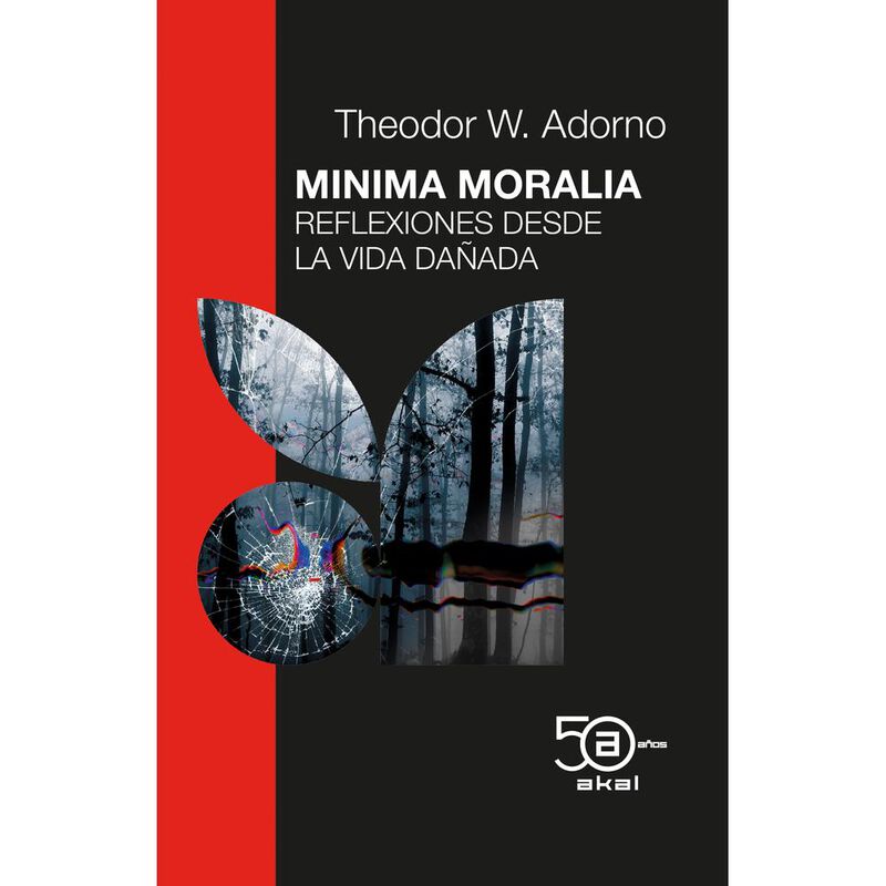 Minima Moralia. Reflexiones desde la Vida Da&ntilde;ad... image number null