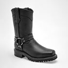 Taguesi Bota para hombre. Negro