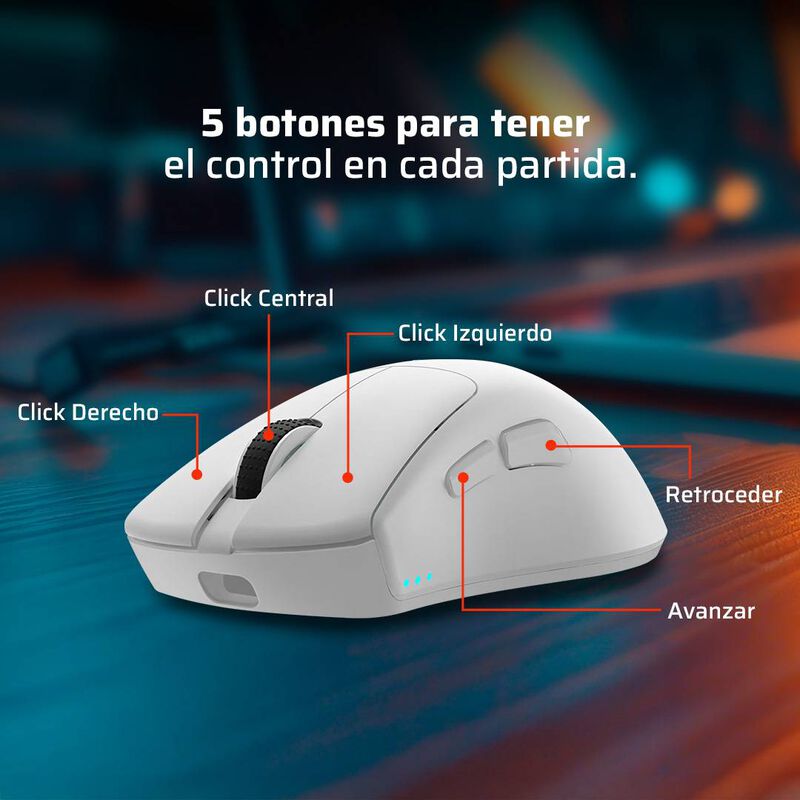 Mouse Gaming Balam Rush Drift Perform Mg5 image number null