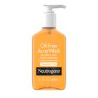Limpiador Facial Neutrogena, Sin Aceite, Acn&eacute;, 2% &Aacute;cido Salic&iacute;lico, 270 Ml