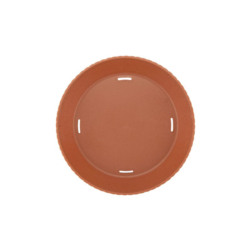Cesta Get De Pl&aacute;stico Redonda 23 cm (juego De 1... image number null