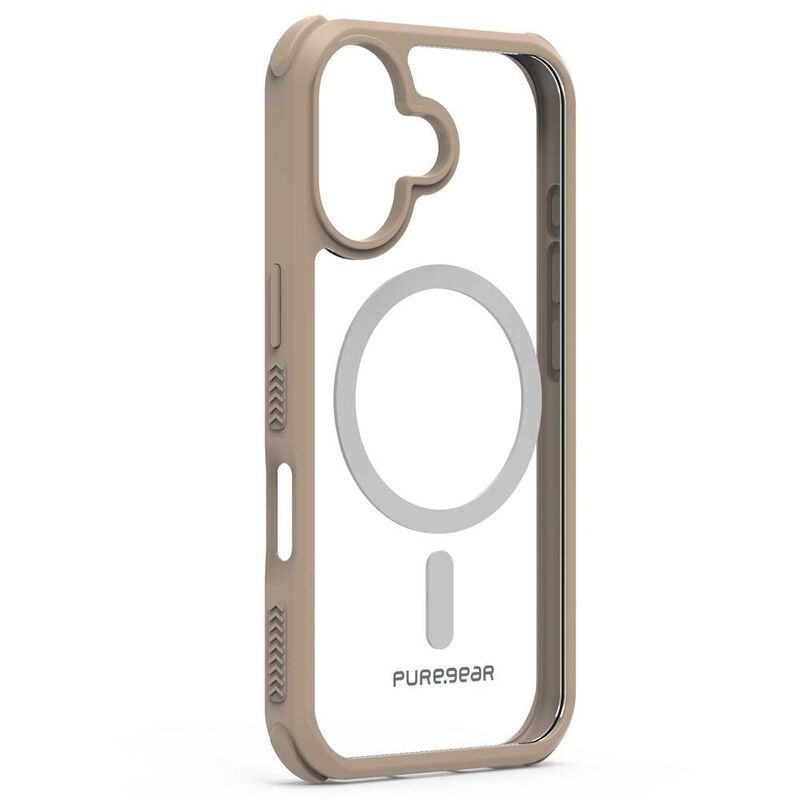 Funda PUREGEAR Dualtek Clear para iPhone 16 PLU... image number null