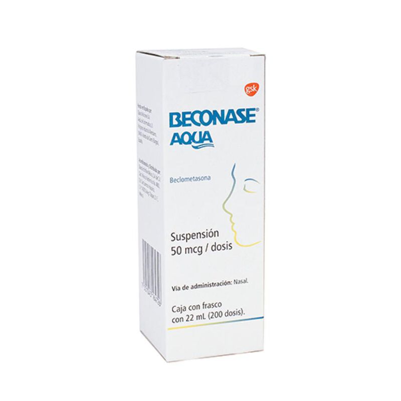 Beconase Aqua 50 Mcg 200 Dosis image number null