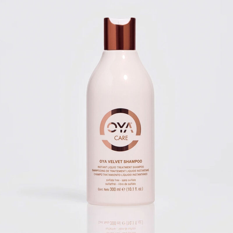 Oya Velvet Shampoo Profesional 300 Ml Sin Sulfa... image number null