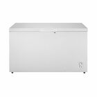 Congelador Horizontal Dual 15 Ft Seguridad Blanco Hisense