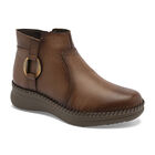 Lobo Solo Bot&iacute;n Camel Para Mujer 147366ce