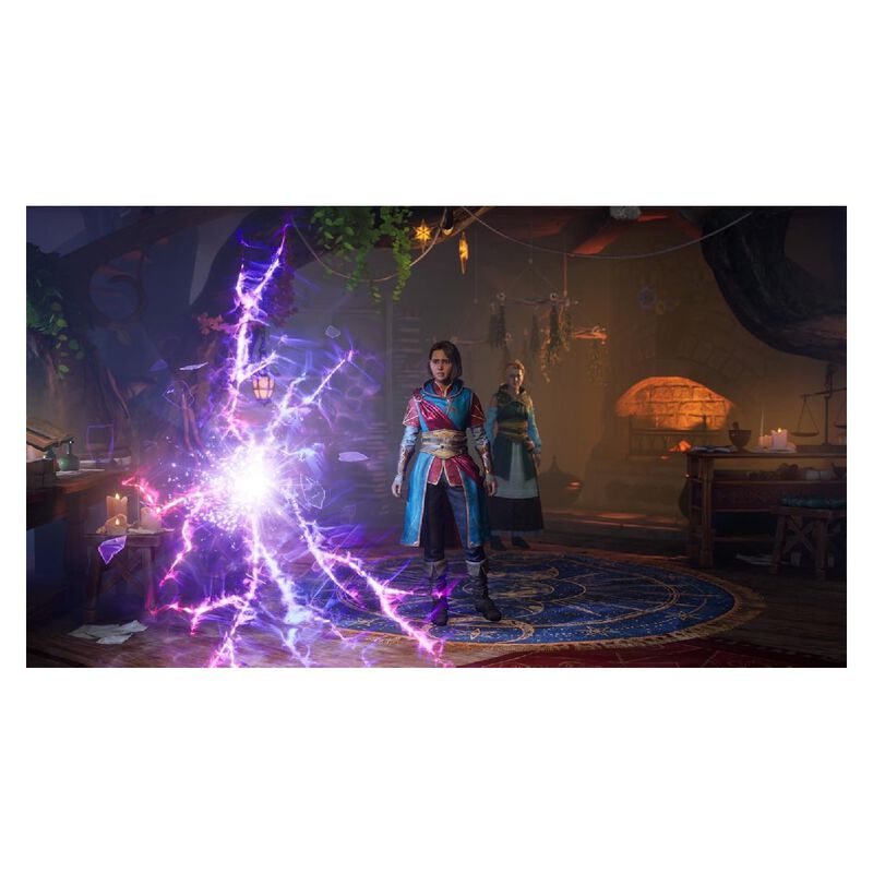 PS5 Juego Split Fiction image number null