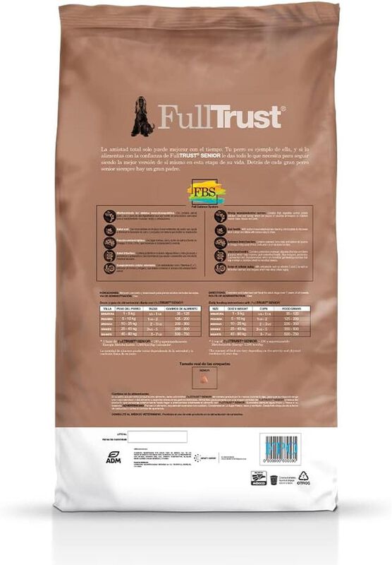 Fulltrust Senior 8 Kg image number null