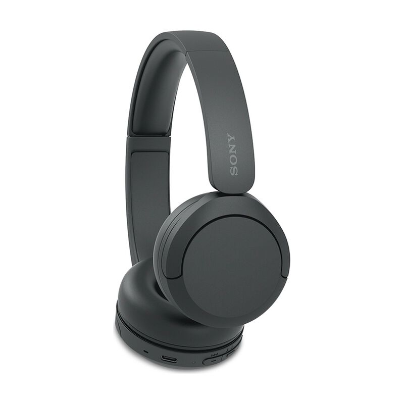 Auriculares Inal&aacute;mbricos Sony Wh-ch520 Bz Negro image number null