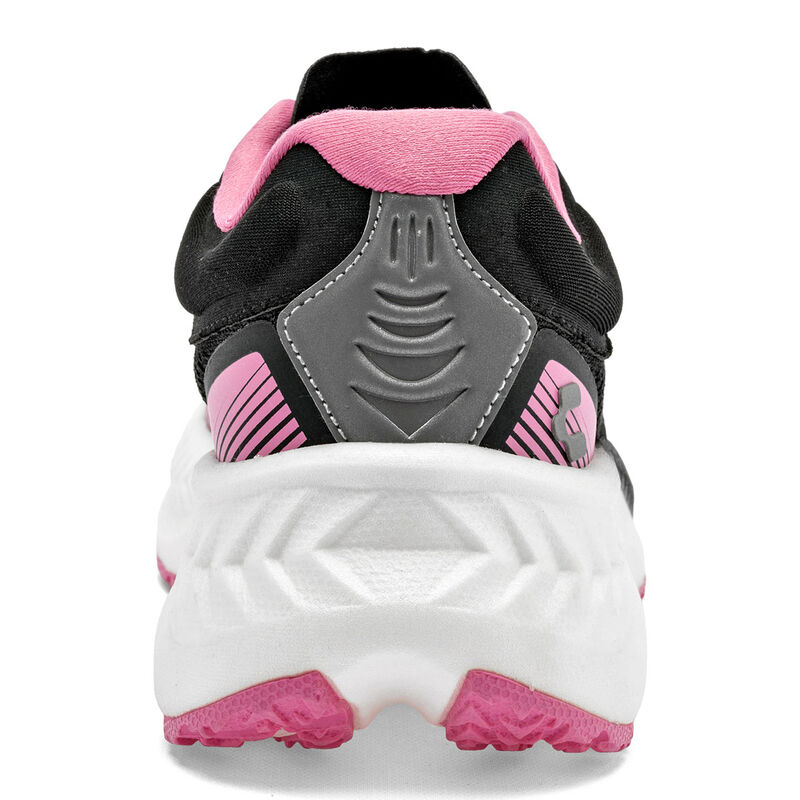 Charly Tenis Deportivo Negro Para Mujer 143525c... image number null