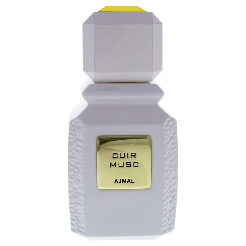 Perfume Ajmal Cuir Musc Eau De Parfum En Aeroso... image number null