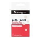 Parches Para El Acn&eacute;, Hidrocoloide Neutrogena, Imperfecciones, Piel Sensible, 30 Unidades