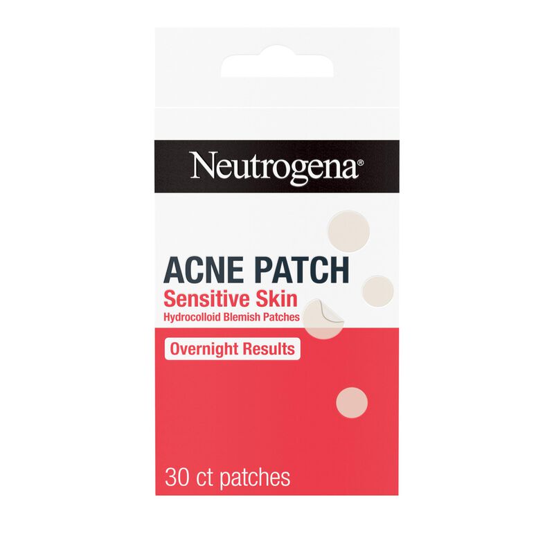 Parches Para El Acn&eacute;, Hidrocoloide Neutrogena, ... image number null