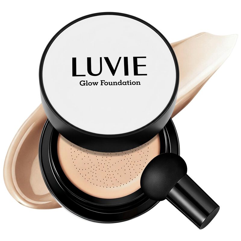 Base Luvie Glow 18 ml Cc Cream Natural image number null