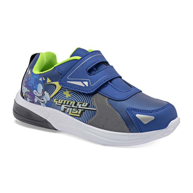 Tropicana Tenis Para Ni&ntilde;o Azul Multicolor Cod 1... image number null