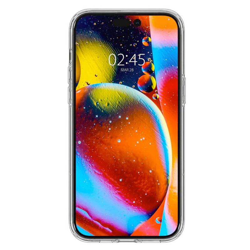 Funda Spigen Slim Armor Mag Para Iphone 14 Pro ... image number null