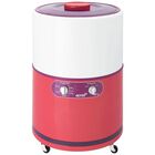 Lavadora Redonda Acros Alf2253ec 22kg Coral Alb