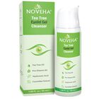 Gel Limpiador De P&aacute;rpados Noveha Tea Tree Para Blefaritis, 50 Ml