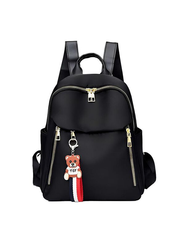 Backpack Pink Brule Para Mujer image number null