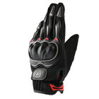 Guantes Moto Aptos Para Pantalla Táctil Protección Nudillos ITALIKA. Talla XL