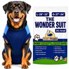 Traje De Recuperaci&oacute;n Para Perros Surgi~snuggly 2xls Para Esterilizaci&oacute;n Y Castraci&oacute;n
