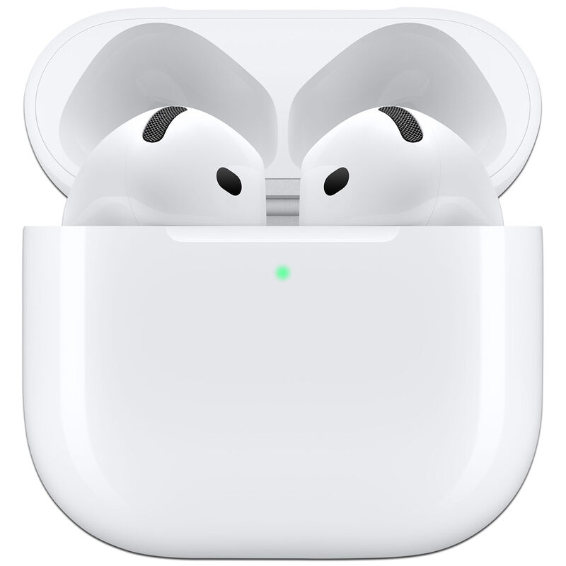Audífonos Apple AirPods 4 con Estuche de Carga,... image number null