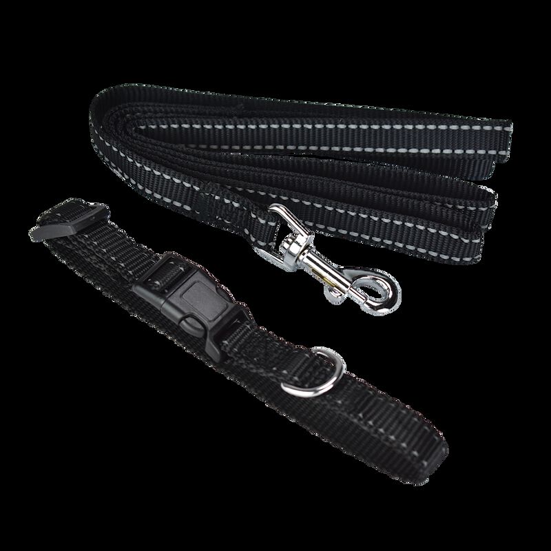 Fancy Pets Correa Con Collar De Nylon Para Perr... image number null