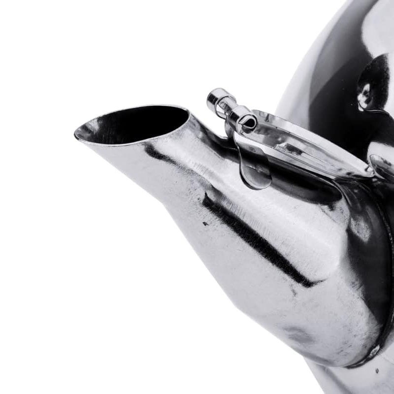 Tetera con infusor de 1L image number null