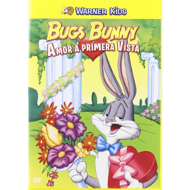Bugs Bunny. Amor A Primera Vista [dvd] image number null