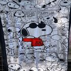 Exclusiva! Cobija Frazada Ultra Suave Snoopy Cool