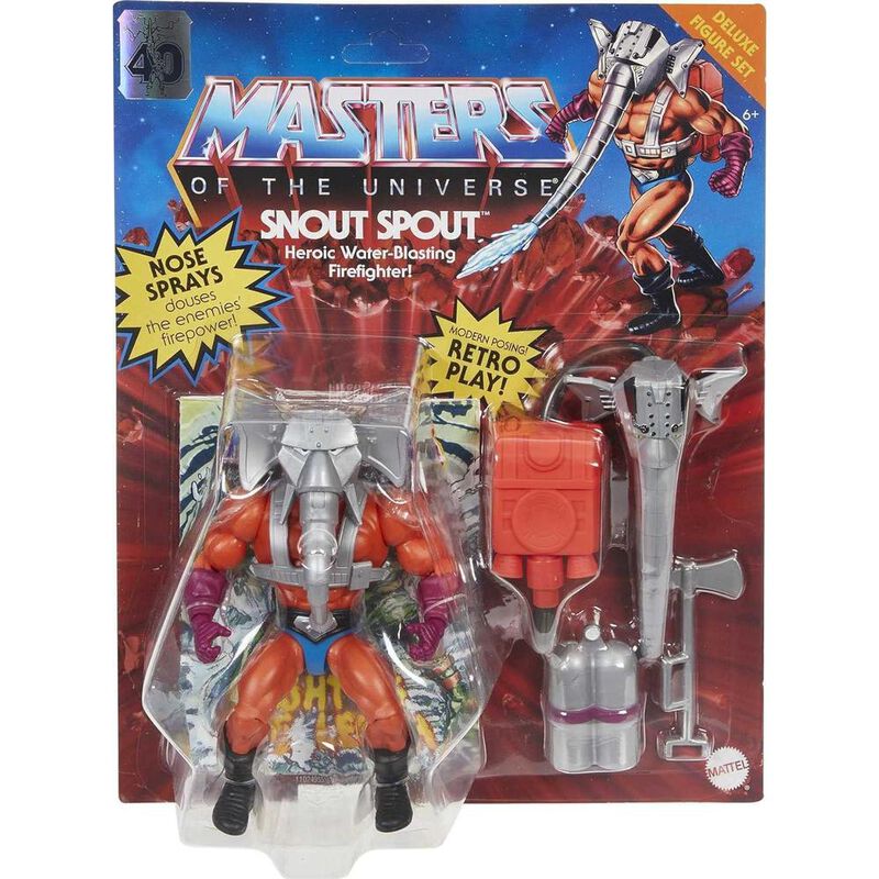 Masters of the Universe Origins Snout Spout image number null