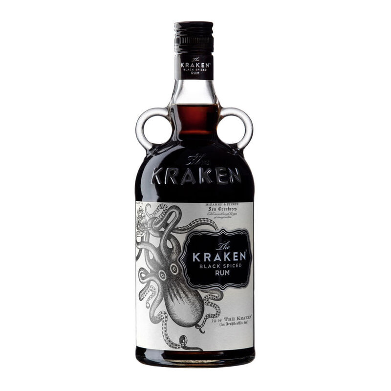 Ron Kraken Spiced 750 ml image number null