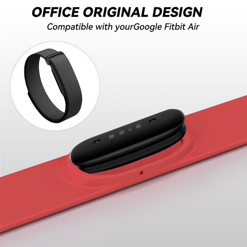 Correa de Silicona para Fitbit Air Gamorek image number null