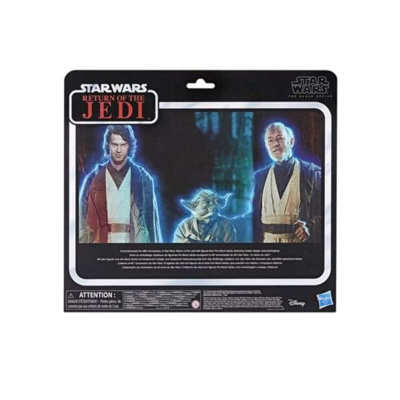 Figura De Acci&oacute;n Star Wars Sw Bl Con Articulaci... image number null
