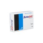 Supradol 10mg caja 20 tabletas