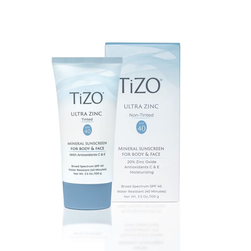Protector Solar Tizo Ultra Zinc Para Rostro Y C... image number null
