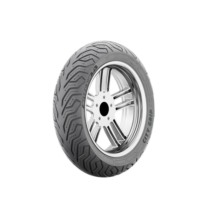 Llanta Michelin 130/60-13 60s Rf City Grip 2 Tl... image number null