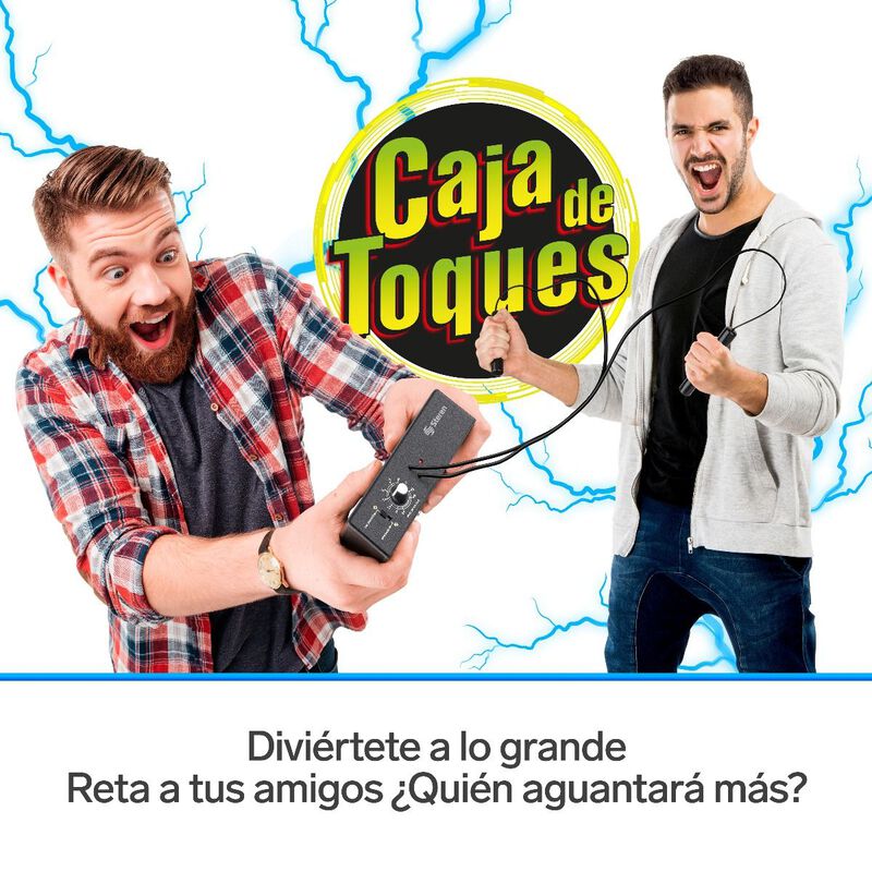 Caja de toques armada image number null