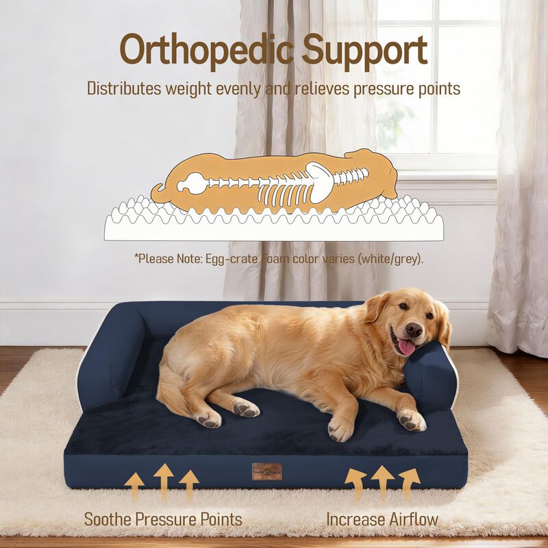 Cama Ortop&eacute;dica Lavable Comfort Expression Xl image number null