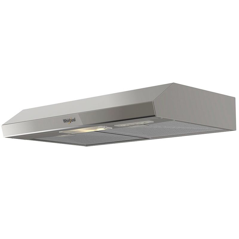 Campana De Pared Whirlpool Steelpro Gris Acero ... image number null