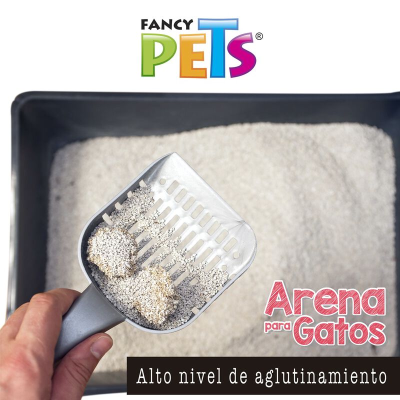 FANCY PETS. Arena para Gato para Arenero. Uso V... image number null