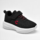 Charly Tenis Para Beb&eacute; Negro Cod 139660-c