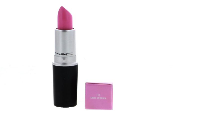 Labial Mac Amplified Creme Saint Germain 3g image number null