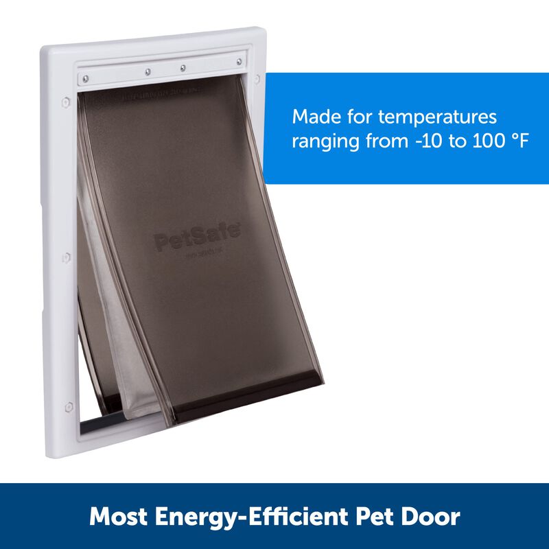 Puerta Para Perros Petsafe Extreme Weather Para... image number null
