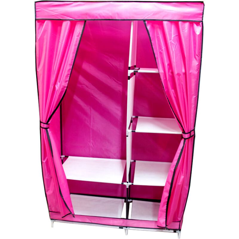 Closet Organizador Economico Armable Zapatera E... image number null