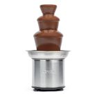 Fuente De Fondue Sephra 41 cm, Capacidad 4 lb, 20 Porciones