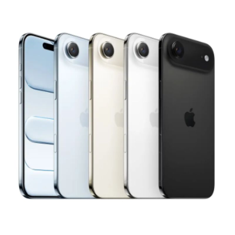 iPhone Air (256gb) Oro image number null