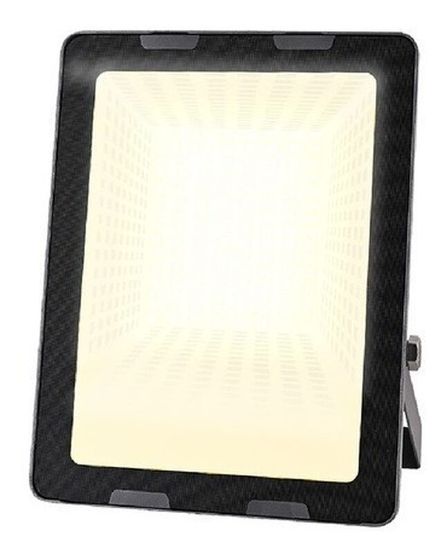 Reflector Led Exterior, 100 W, Luz Suave C&aacute;lida... image number null